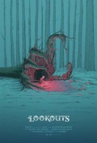 Постер к фильму Дозорные смотреть онлайн на киного