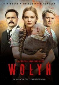 Постер к фильму Волынь (2016) смотреть онлайн на киного
