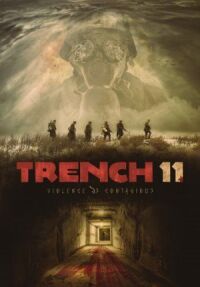 Постер к фильму Траншея 11 смотреть онлайн на киного