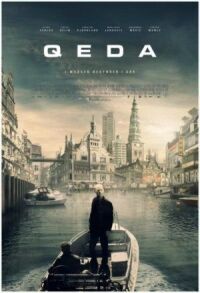 Постер к фильму КЭДА: Квантово-энергетический двойной агент смотреть онлайн на киного