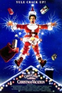 Постер к фильму Рождественские каникулы (1989) смотреть онлайн на киного