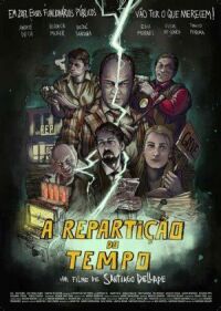 Постер к фильму Поломка времени смотреть онлайн на киного