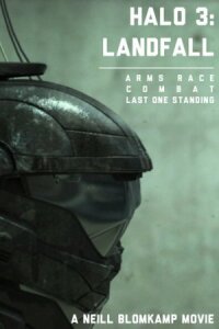 Постер к фильму Halo: Приземление смотреть онлайн на киного