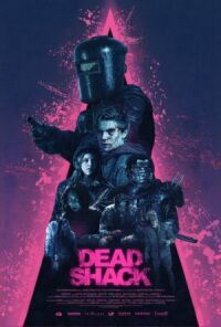 Постер к фильму Лачуга смерти (2017) смотреть онлайн на киного