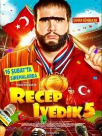 Постер к фильму Реджеп Иведик 5 смотреть онлайн на киного