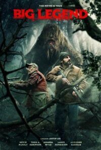 Постер к фильму Большая легенда (2018) смотреть онлайн на киного