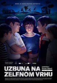 Постер к фильму Тайна Зелёного Холма смотреть онлайн на киного