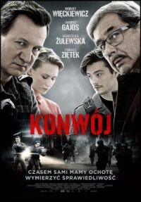 Постер к фильму Конвой смотреть онлайн на киного