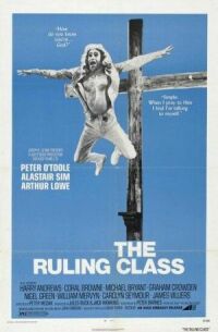Постер к фильму Правящий класс (1972) смотреть онлайн на киного