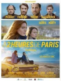 Постер к фильму В двух часах от Парижа (2018) смотреть онлайн на киного