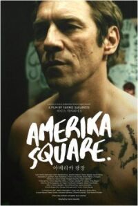 Постер к фильму Площадь Америки (2016) смотреть онлайн на киного