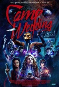 Постер к фильму Свадьба в лагере (2019) смотреть онлайн на киного