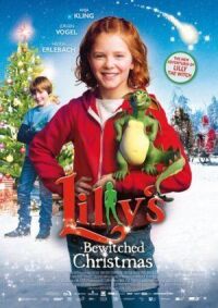 Постер к фильму Ведьма Лилли спасает Рождество (2017) смотреть онлайн на киного