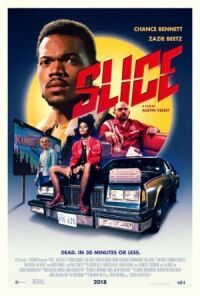 Постер к фильму Слайс (2018) смотреть онлайн на киного