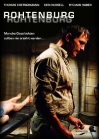 Постер к фильму Каннибал из Ротенбурга (2006) смотреть онлайн на киного