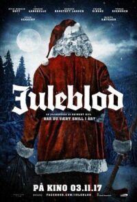 Постер к фильму Рождественская кровь (2017) смотреть онлайн на киного