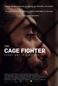 Постер к фильму Боец клетки (2017) смотреть онлайн на киного