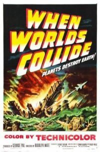 Постер к фильму Когда сталкиваются миры (1951) смотреть онлайн на киного