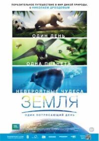 Постер к фильму Земля: Один потрясающий день смотреть онлайн на киного