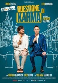 Постер к фильму Проблема с кармой смотреть онлайн на киного