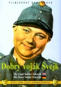 Постер к фильму Бравый солдат Швейк (1957) смотреть онлайн на киного