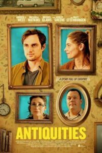 Постер к фильму Антиквариат (2018) смотреть онлайн на киного