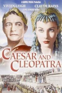 Постер к фильму Цезарь и Клеопатра смотреть онлайн на киного