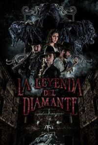Постер к фильму Легенда об алмазе (2017) смотреть онлайн на киного