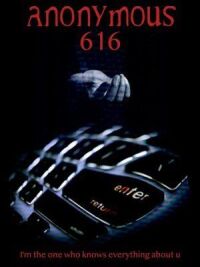 Постер к фильму Аноним 616 (2018) смотреть онлайн на киного