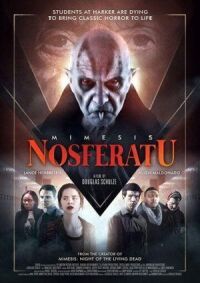 Постер к фильму Мимесис Носферату (2018) смотреть онлайн на киного