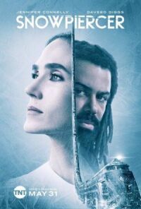 Постер к фильму Сквозь снег смотреть онлайн на киного
