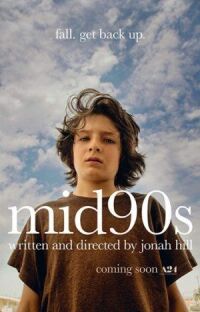 Постер к фильму Середина 90-х смотреть онлайн на киного