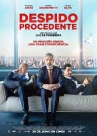 Постер к фильму Увольнение (2017) смотреть онлайн на киного