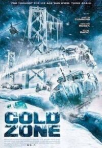 Постер к фильму Ледяная зона (2017) смотреть онлайн на киного