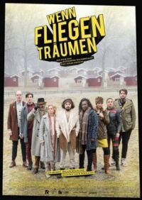 Постер к фильму Когда мухи мечтают (2018) смотреть онлайн на киного
