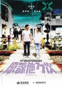 Постер к фильму 77 расставаний (2017) смотреть онлайн на киного