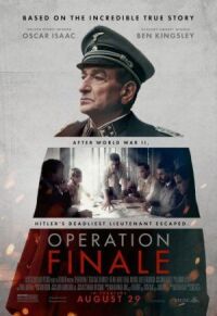 Постер к фильму Операция «Финал» смотреть онлайн на киного