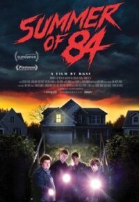 Постер к фильму Лето 84 смотреть онлайн на киного