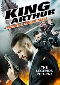 Постер к фильму Король Артур и Рыцари Круглого стола (2017) смотреть онлайн на киного