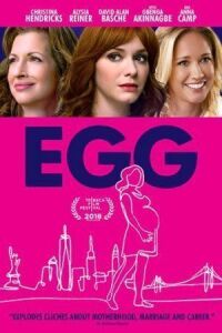 Постер к фильму Яйцеклетка (2018) смотреть онлайн на киного
