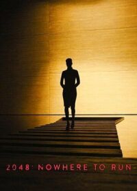 Постер к фильму Бегущий по лезвию 2049 — 2048: Некуда бежать (2017) смотреть онлайн на киного