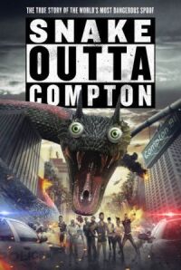 Постер к фильму Змей из Комптона (2018) смотреть онлайн на киного