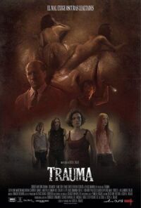 Постер к фильму Травма (2017) смотреть онлайн на киного