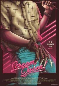 Постер к фильму Кричи, королева: Мой кошмар на улице Вязов (2019) смотреть онлайн на киного