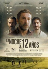 Постер к фильму Ночь длиной в 12 лет (2018) смотреть онлайн на киного