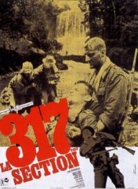 Постер к фильму 317-й взвод (1965) смотреть онлайн на киного