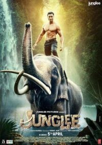 Постер к фильму Джунгли (2019) смотреть онлайн на киного