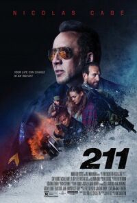 Постер к фильму Ограбление: Код 211 смотреть онлайн на киного