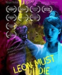 Постер к фильму Леон должен умереть (2017) смотреть онлайн на киного
