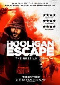 Постер к фильму Побег хулиганов. Русское дело (2018) смотреть онлайн на киного